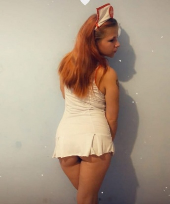 Анкета проститутки Ирина - Фото 1, Канск, 19 лет, №4702